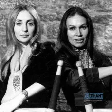 Deux femmes en or