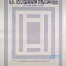 La chambre blanche
