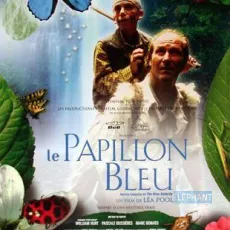 The Blue Butterfly