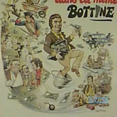 Les deux pieds dans la même bottine