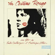 La cuisine rouge
