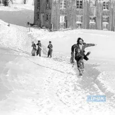 Quelques arpents de neige