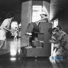 Tommy Tricker and the Stamp Traveller
