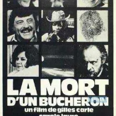 La mort d'un bûcheron