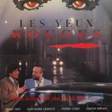 Les yeux rouges ou Les vérités accidentelles
