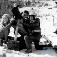 La guerre des tuques