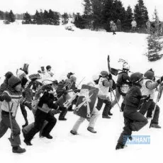 La guerre des tuques
