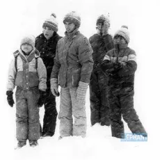 La guerre des tuques