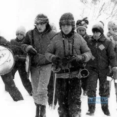 La guerre des tuques