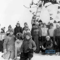 La guerre des tuques