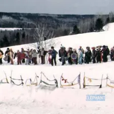 La guerre des tuques