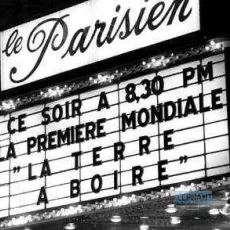La terre à boire