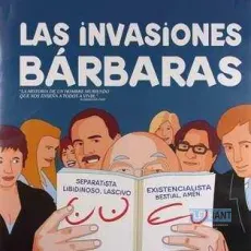 Les invasions barbares