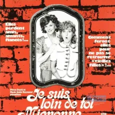 Je suis loin de toi mignonne