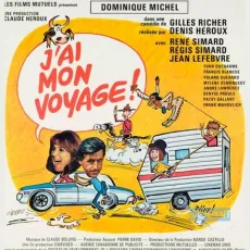 J'ai mon voyage!