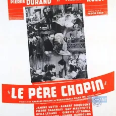 Le père Chopin