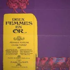 Deux femmes en or