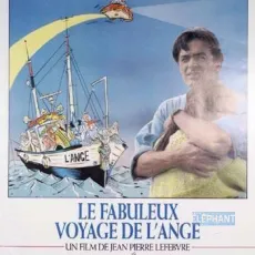 Fabuleux voyage de l'ange