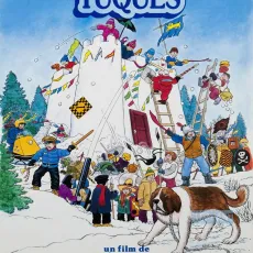 La guerre des tuques