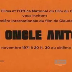 Mon oncle Antoine