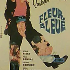 Fleur bleue