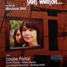 De ma fenêtre, sans maison...