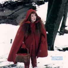 Bye bye Chaperon rouge