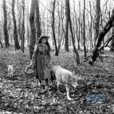 Bye bye Chaperon rouge