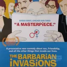 Les invasions barbares
