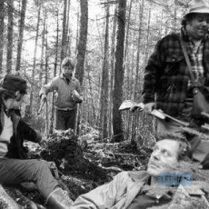 Le temps d'une chasse