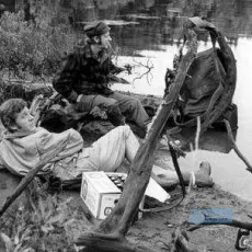 Le temps d'une chasse