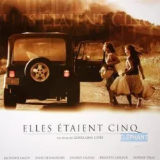 Elles étaient cinq