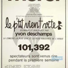 Le p'tit vient vite