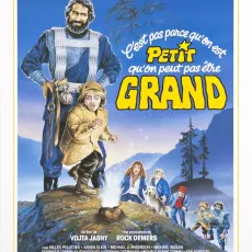 C'est pas parce qu'on est petit qu'on peut pas être grand