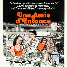 Une amie d'enfance