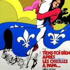 Tiens-toi bien après les oreilles à papa...