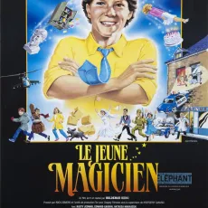 Le jeune magicien