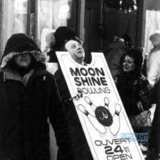 Au clair de la lune