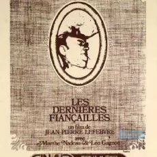 Les dernières fiançailles