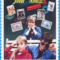 Tommy Tricker and the Stamp Traveller