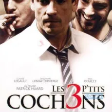3 p'tits cochons