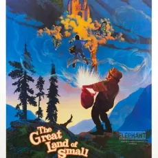 The Great Land of Small