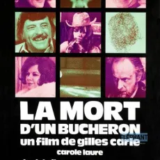 La mort d'un bûcheron