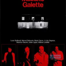 La maudite galette