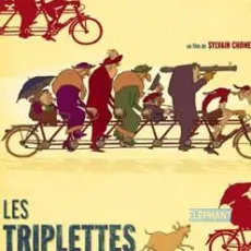 Les triplettes de Belleville