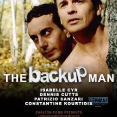 Backup man; the