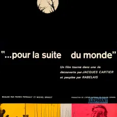 Pour la suite du monde