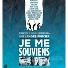 Je me souviens