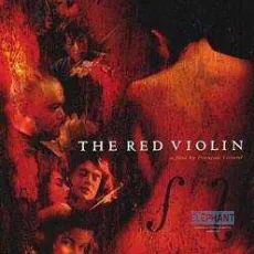 Le violon rouge