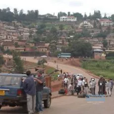 Un dimanche à Kigali